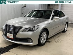 クラウンロイヤル HV ロイヤルサルーン