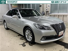 クラウンロイヤル HV ロイヤルサルーン