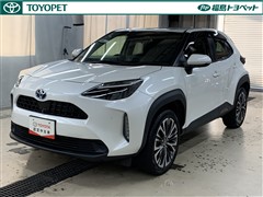 トヨタ ヤリスクロス ハイブリッド Z