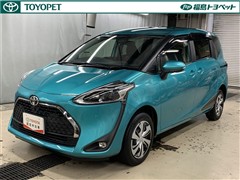 トヨタ シエンタ G クエロ