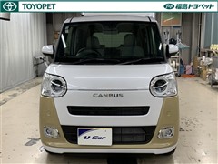 ムーヴキャンバス ストライプス G