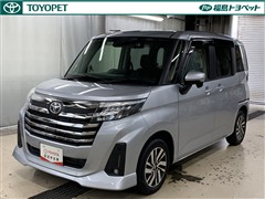 トヨタ ルーミー カスタムG