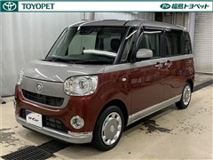 ダイハツ ムーヴキャンバスGBインテリミSA3