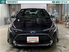 カローラ HEV WxB