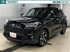 トヨタ ライズ ハイブリッド Z