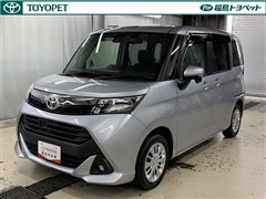 トヨタ タンク G S