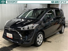 トヨタ シエンタ G セーフティエディション
