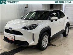 トヨタ ヤリスクロス ハイブリッド G