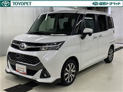 トヨタ タンク カスタムG-T