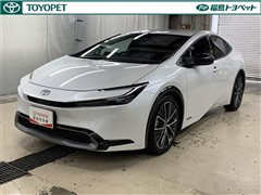 トヨタ プリウス Z