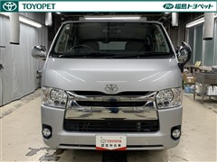 ハイエースバン スーパーGL