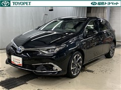 トヨタ オーリス HEV Gパッケージ
