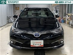 オーリス HEV Gパッケージ