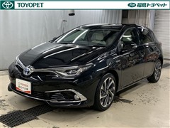 トヨタ オーリス HEV Gパッケージ
