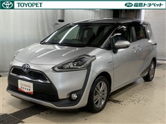 トヨタ シエンタ ハイブリッド G クエロ