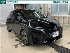 ノートオーラ G レザーエディション