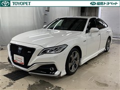 トヨタ クラウンHEV RS アドバンス