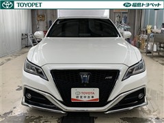 クラウンHEV RS アドバンス