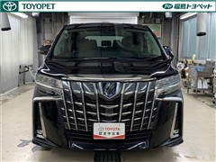 アルファードハイブリッド SR