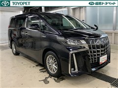 アルファードハイブリッド SR