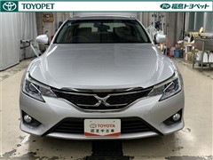 マークX 250G FOUR