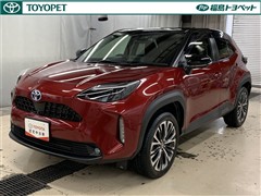 トヨタ ヤリスクロス ハイブリッド Z