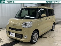 ダイハツ ムーヴキャンバス セオリー G