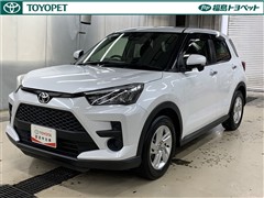 トヨタ ライズ G