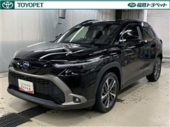 トヨタ カローラクロス ハイブリッド Z