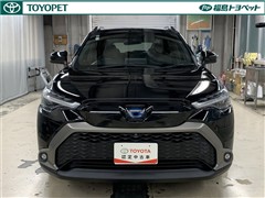 カローラクロス ハイブリッド Z