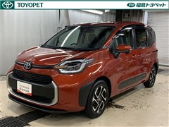 トヨタ シエンタ ハイブリッド Z