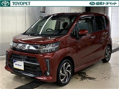 ダイハツ ムーヴ カスタム RSハイパーSA3