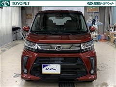 ムーヴ カスタム RSハイパーSA3