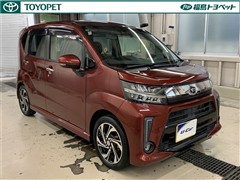 ムーヴ カスタム RSハイパーSA3