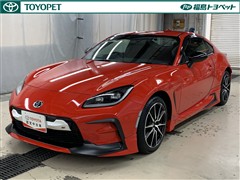 トヨタ GR86 SZ