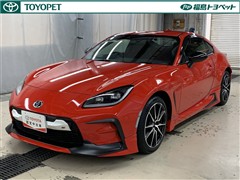 トヨタ GR86 SZ