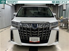 アルファードハイブリッド SR