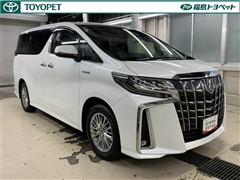 アルファードハイブリッド SR