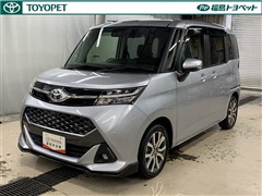 トヨタ タンク カスタムG-T