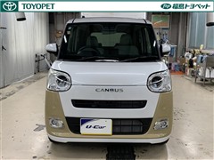 ムーヴキャンバス ストライプス G