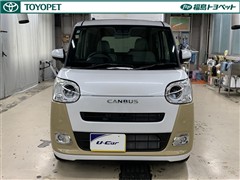 ムーヴキャンバス ストライプス G
