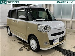 ムーヴキャンバス ストライプス G