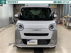 ムーヴキャンバス ストライプス G