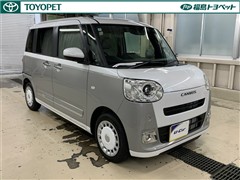 ムーヴキャンバス ストライプス G