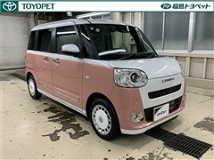 ムーヴキャンバス ストライプス G