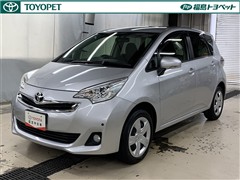 トヨタ ラクティス G