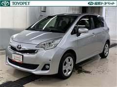 トヨタ ラクティス G