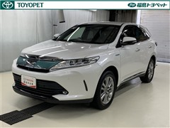 ハリアーHEV プログレス M&L