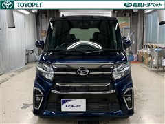 タント カスタムXスタイルセレクション