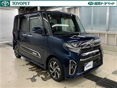 タント カスタムXスタイルセレクション